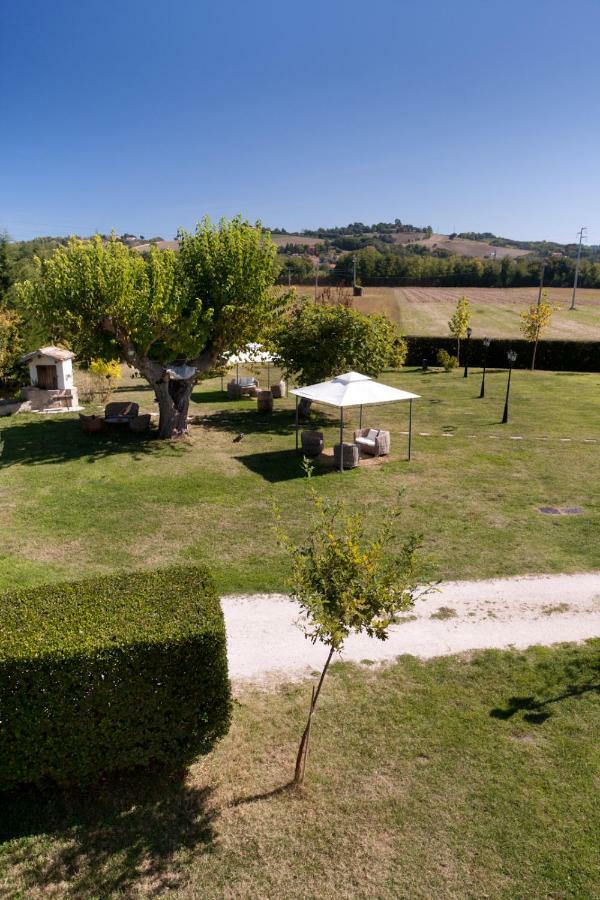 Taverna Dei Guelfi Senigallia Exteriér fotografie