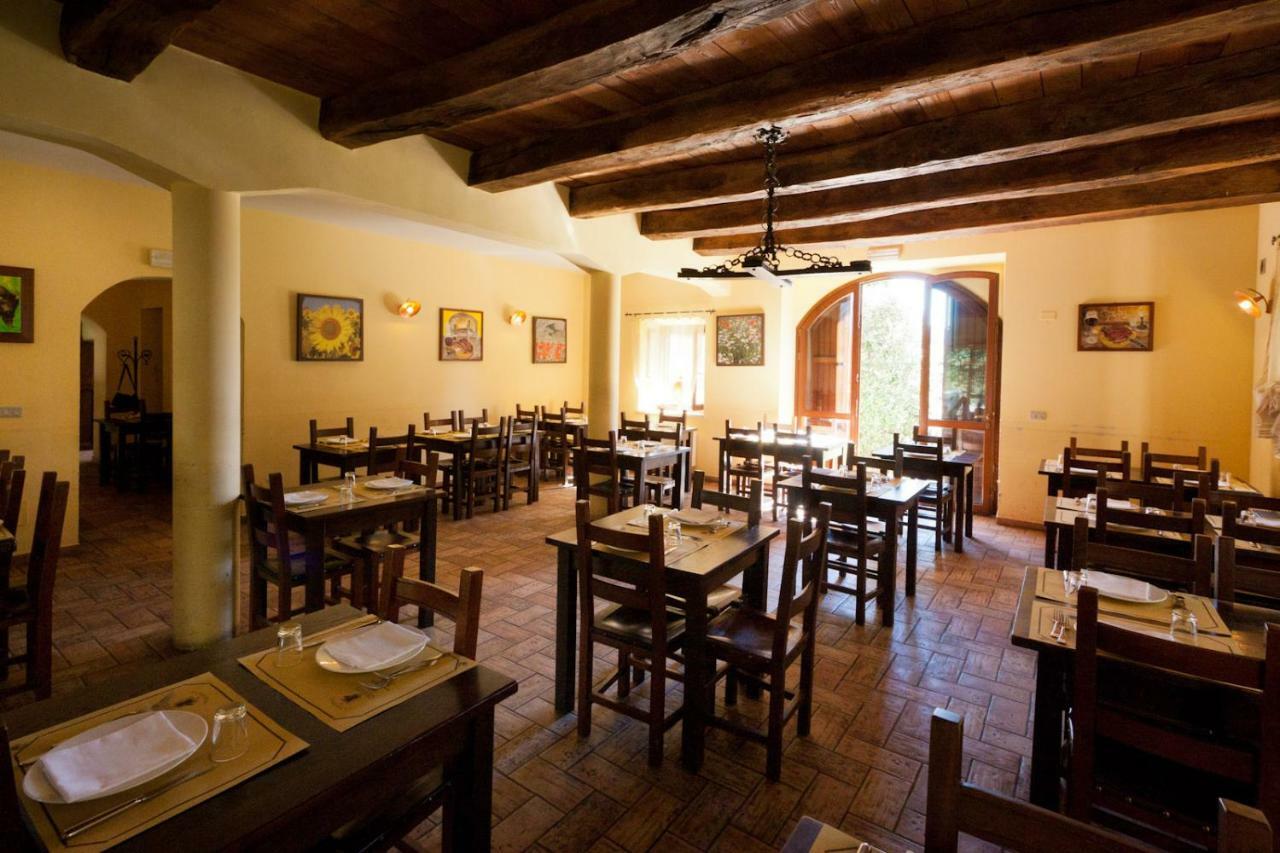 Taverna Dei Guelfi Senigallia Exteriér fotografie